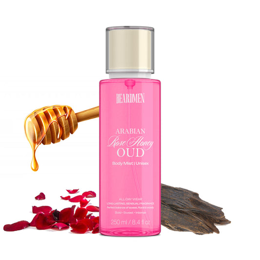 ROSE HONEY OUD